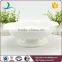 Wholesale new style ceramic white bowl