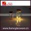 glass mason jars lamp with lids for decor from china supplier