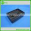 PS factory price flocking tray plastic thermoforming tray