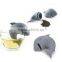 2015 New Product Shark Shape Silicone Tea Infuser