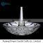 Factory Supply special design diamond crystal votive candle holder 2016