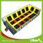 Kids Jumping on Fitness Trampoline Park