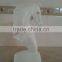 White Polyresin Horse Statue
