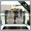 Home&Garden Decoration Powder Coated Aluminum Door for Villa Garden