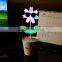 Wonderful Dancing Flower Speaker Sunflower LED Flashing Decorative Speaker For Wholesale
