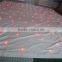 2015 cheap led curtains new design wedding backdrop