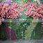 2017 Pink fake cherry blossom tree for wedding decor