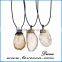 Gift For Wife Mom Natural Agate Necklace Crystal Necklace Stone Agate Jewelry