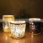 New fashion mini tealight glass candle holder wedding