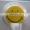 hook with round smile face patterns / plastic hook