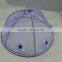 decorative food cover, unfoldable food cover high quality