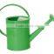 Hot sell 5L 7L 8L 10L Decoration Zinc Watering Can