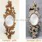 Polyresin Wall Hanging Plaque For Living Room or Bedroom Decoration