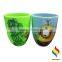 Kids Personalised Plastic toothbrush mug