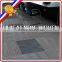 Anti-pull and anti-crease fiber speaker box carpet