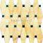 MM-CV224 Beautiful interior decoration natural stone rhombus marble mosaics