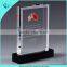 High quality crystal trophy award wholesale