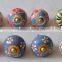 Newest Design Fine Hand Painted Kitchen Cabinet Knobs