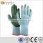 Knit Liner Latex Palm-Coated Gloves