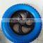 16x2.125 PU Foam wheel for children bicycle trolley