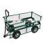 heavy duty garden trolley TC1840A metal cart
