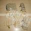 1000054B cube tines forging garden fork shank digging fork