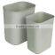 New color Printing plastic dustbin with CE ISO9001 in shanghai