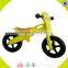 wholesales children balance car popular Wood balance car high quality Wood balance car W16C036