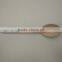 High quality dispoable wooden spoon
