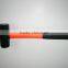 sldege hammer hand tools with fiberglass handle