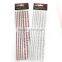 Epoxy Ribbon Sticker, Classical Epoxy Ribbon Sticker, Grace Foil Sticker
