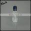 100ml crystal empty bottle glass dark blue aluminum cap cosmetic fragrance perfume glass bottle packaging china suppliers