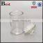150ml clear glass airtight small container for spices wholesale