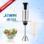 hand operate blender with stainless steel leg