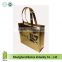 Handled Lamination Non-woven Shopping Bag for Gift and Household