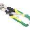 High quality adjustable one arm polished blade European type Bolt cutter