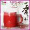 Custom logo Colourful ceramic mug wholesale cheap