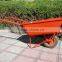 WB6400 wheel barrow popular in South Africa and Middle East market