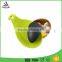 Hot selling Eco-friendly Resistant Silicone Cooking Utensils Set food grade silicone coffee measuring spoon