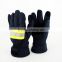 China Hot Sale Wildland Fire Gloves for fireman