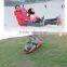 48 inch 1.2m Resin snow sled and toboggan Two-Rider Toboggan Family fun Toboggan Sno Cruiser sno-twin toboggan