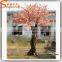 nice quality large outdoor silk light pink artitificial cherry blossom trees