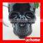 UCHOME Skull Shape Glass Mason Jars For Drinking With Lid /Straw