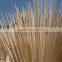 The diameter of 1.3 mm round bamboo incense sticks