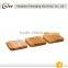 Ec-frienly ,hot-sale cute cork coaster shape cup mat