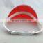 Custom Fashion Cheap Colorful PVC Sun Visor hat