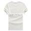 2016 round neck short sleeve custom t shirt printing, women t shirt, cotton t-shirt