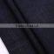 Fashionable yellow rib sleeve embroidered reactive dye black polo t-shirt
