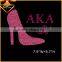 Fashion high heeled design rhinestone hotfix transfer wholesale in china