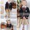 High quality fashion colours kindergarten primary islamic school distinction uniforms